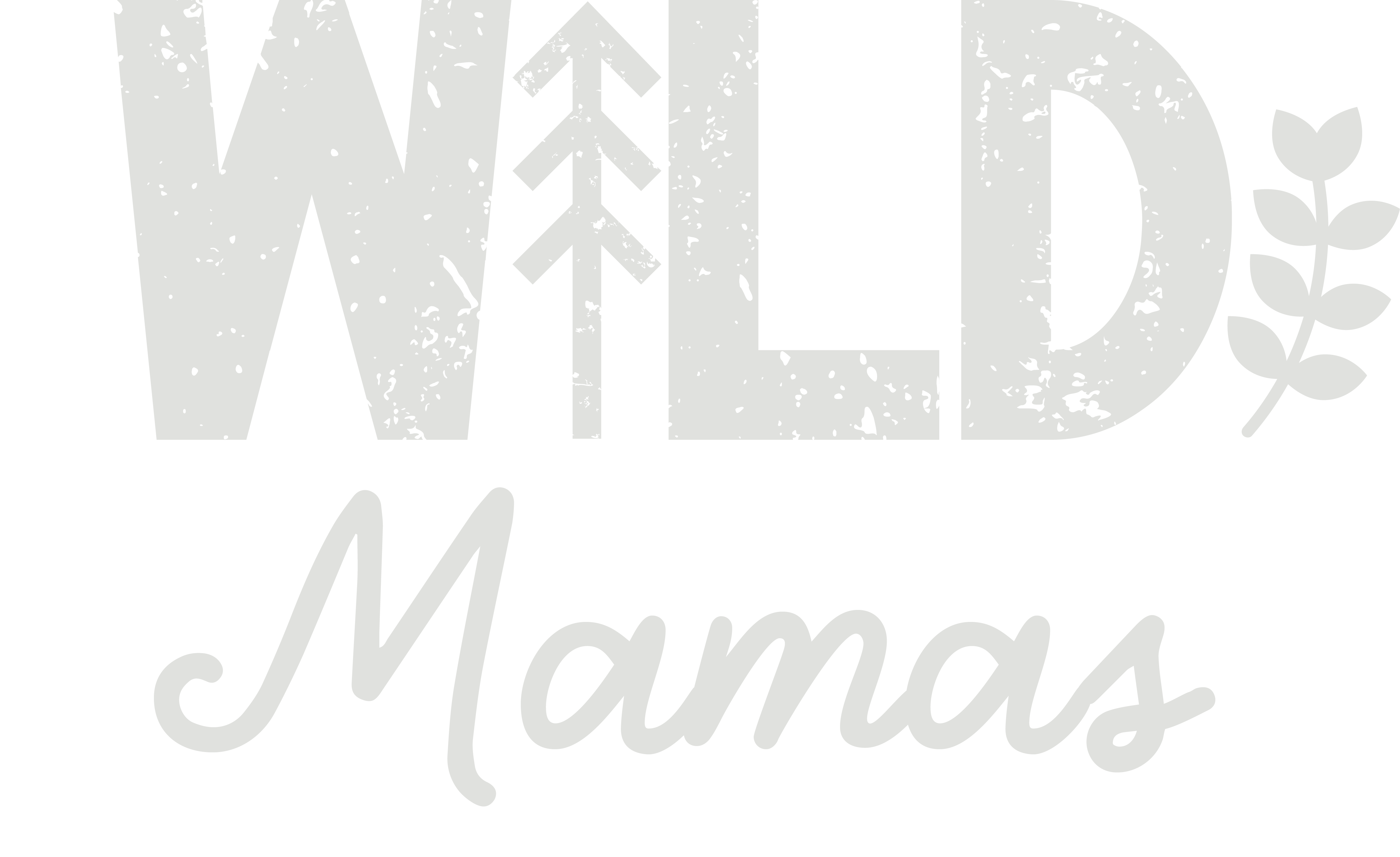 Wild Mamas Logo